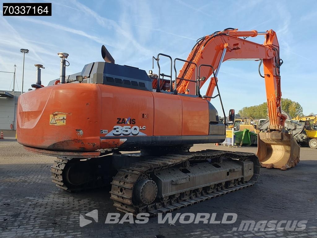Hitachi ZX350 LC-6 Bageri gusjeničari