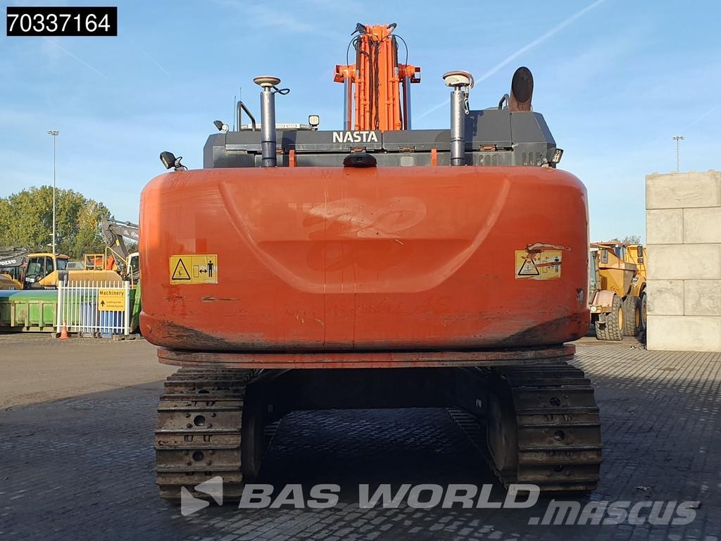 Hitachi ZX350 LC-6 Bagri goseničarji