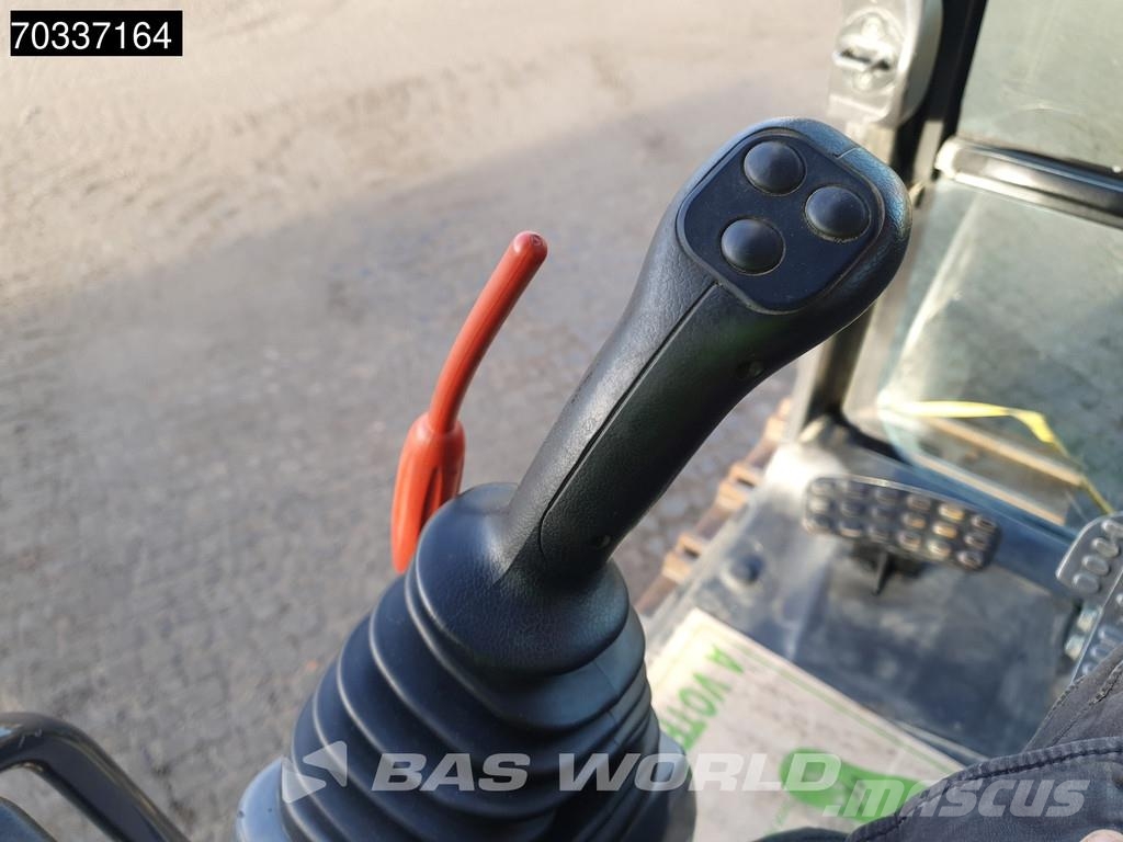 Hitachi ZX350 LC-6 Bagri goseničarji