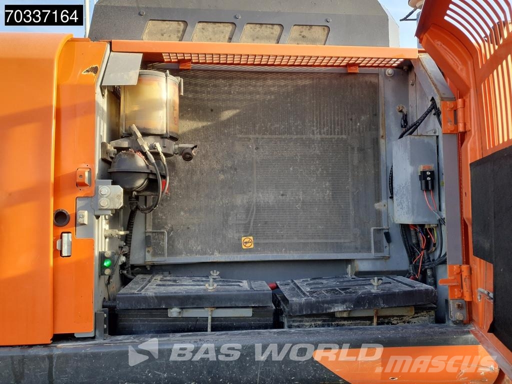 Hitachi ZX350 LC-6 Bageri gusjeničari