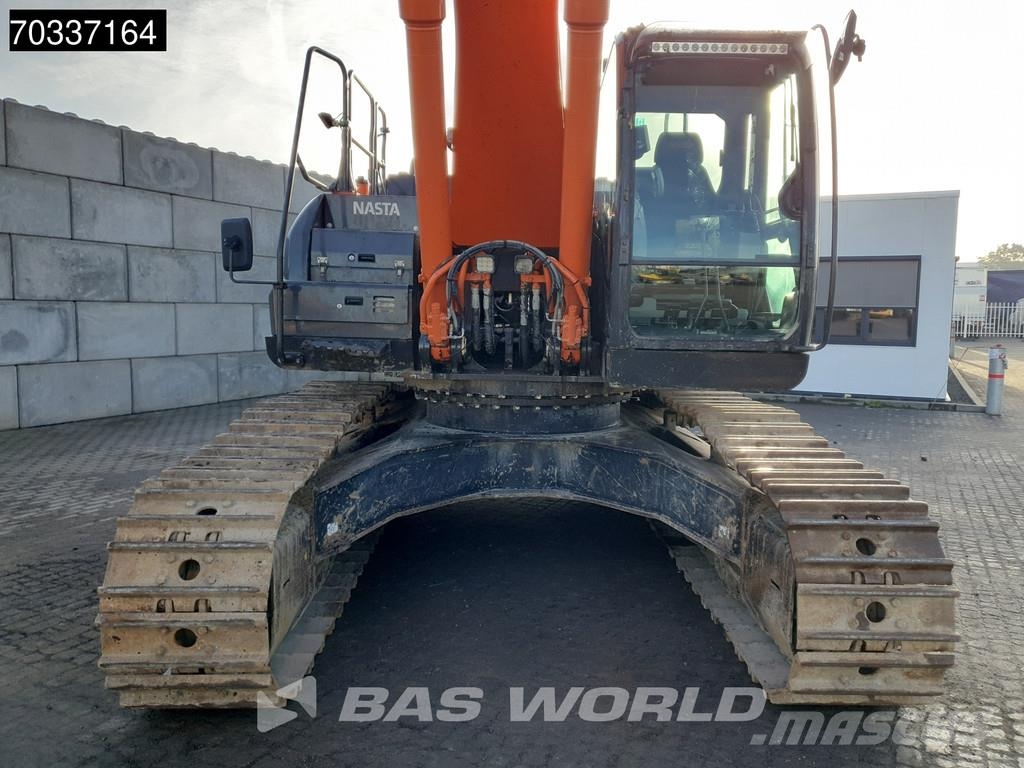 Hitachi ZX350 LC-6 Bagri goseničarji