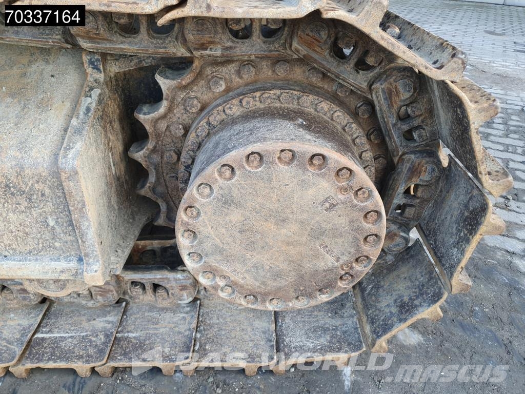Hitachi ZX350 LC-6 Bageri gusjeničari