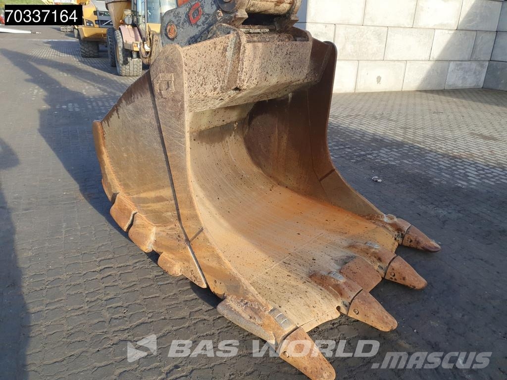 Hitachi ZX350 LC-6 Bageri gusjeničari