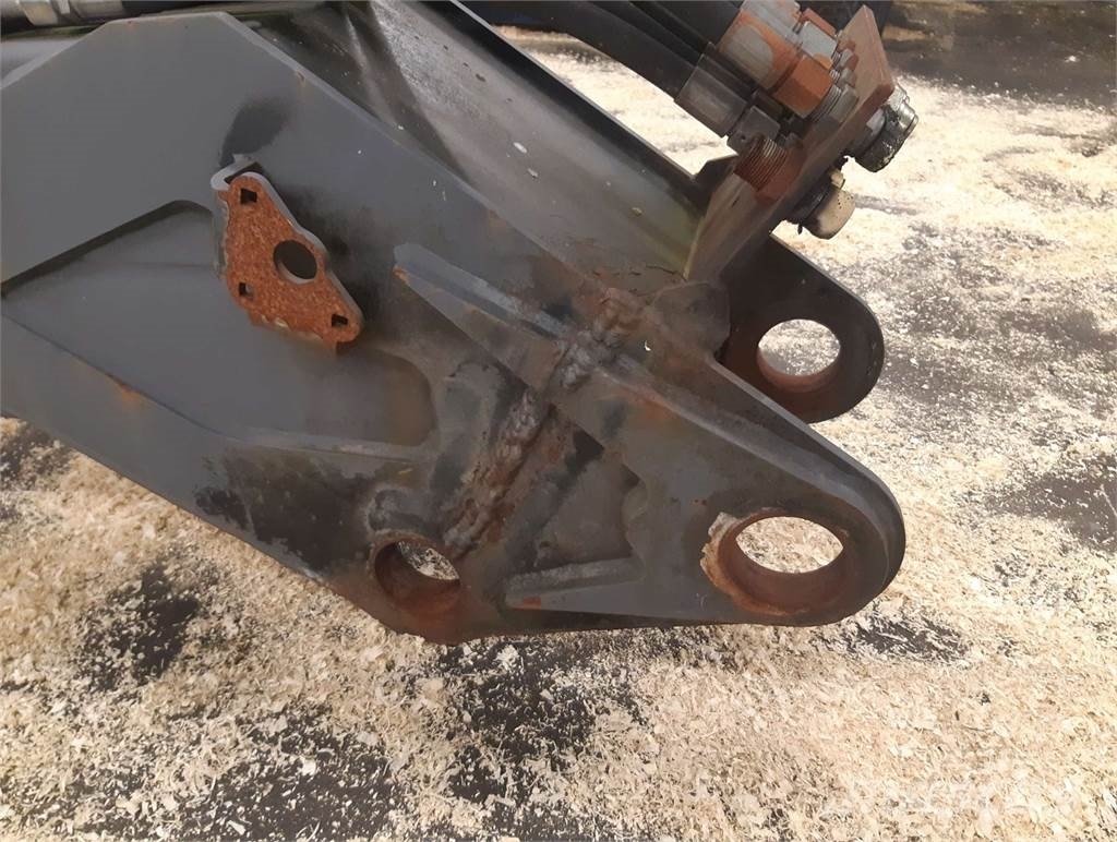 Gremo FC80C Kranovi za debla
