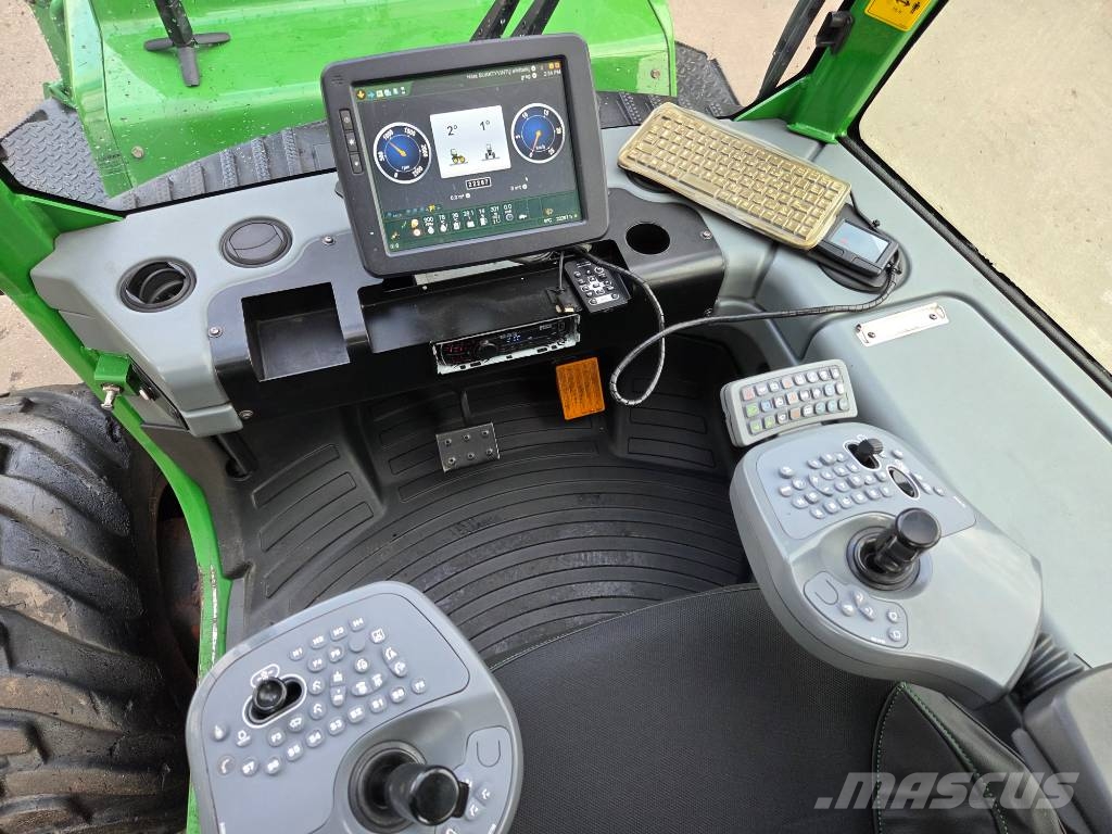 John Deere 1210 E Forvarderi