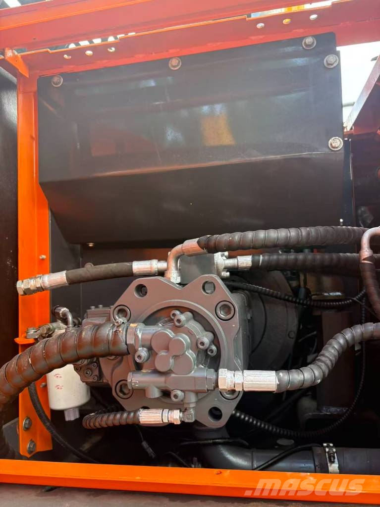 Doosan DX225LC-9C Midigraafmachines 7t - 12t
