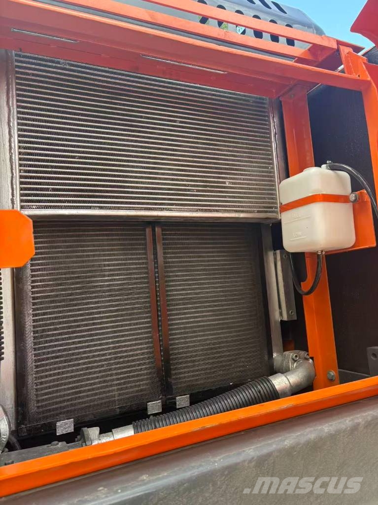 Doosan DX225LC-9C Midigraafmachines 7t - 12t