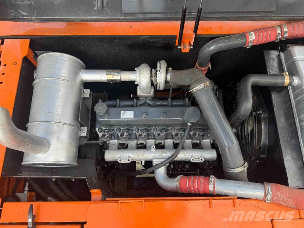 Doosan DX225LC-9C Midigraafmachines 7t - 12t