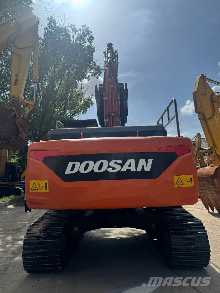 Doosan DX225LC-9C Midigraafmachines 7t - 12t