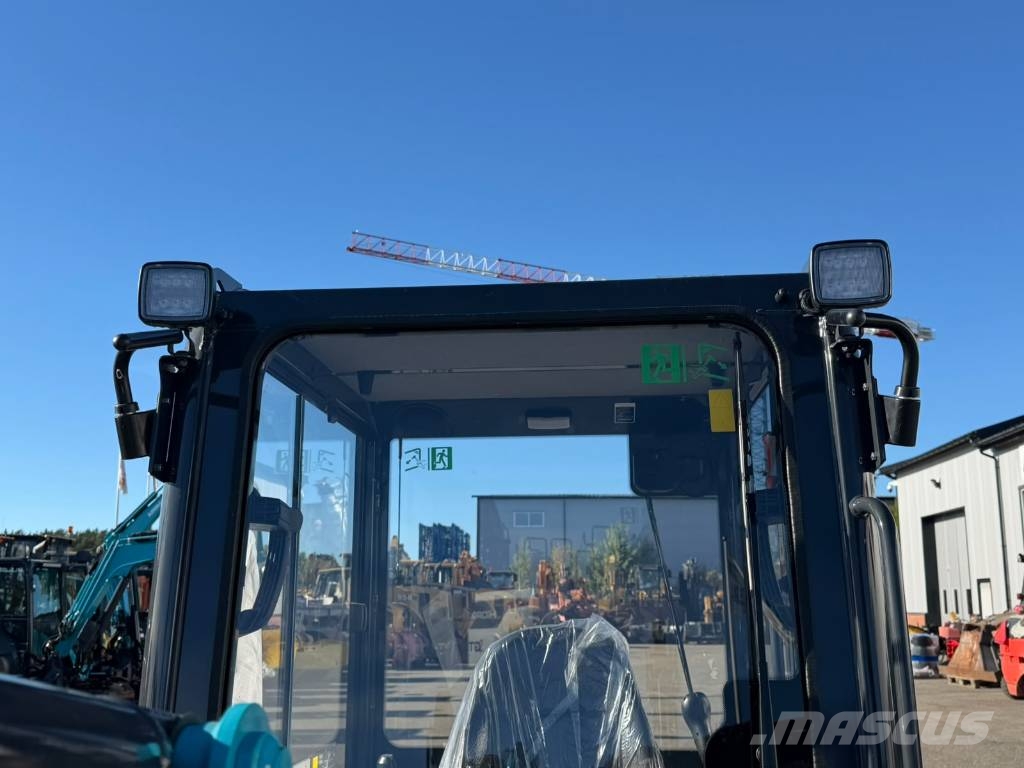 Airman AX 19 U Minigrävare < 7t