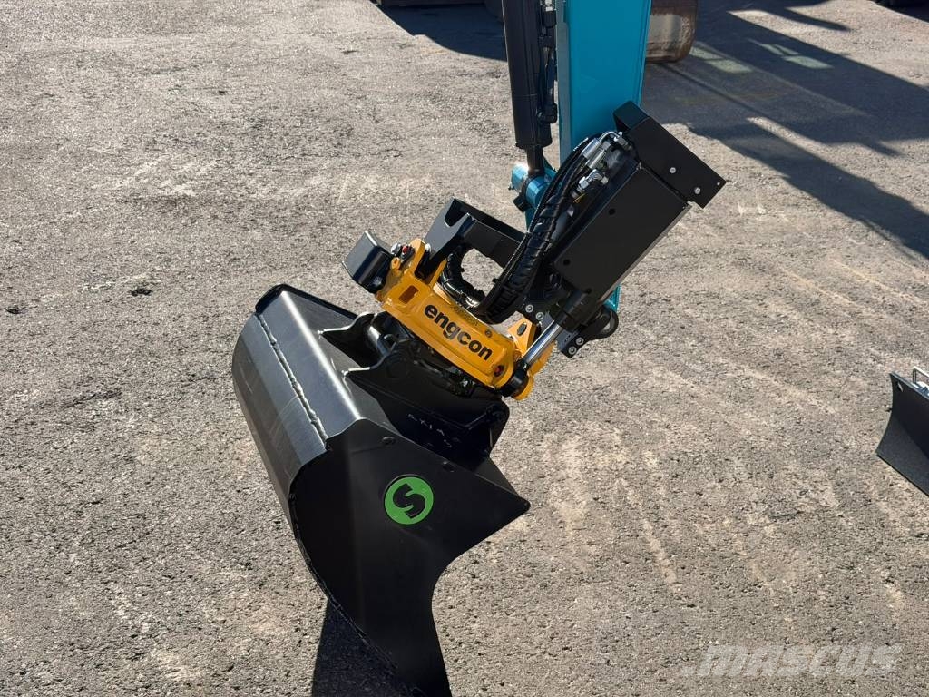 Airman AX 19 U Minigrävare < 7t