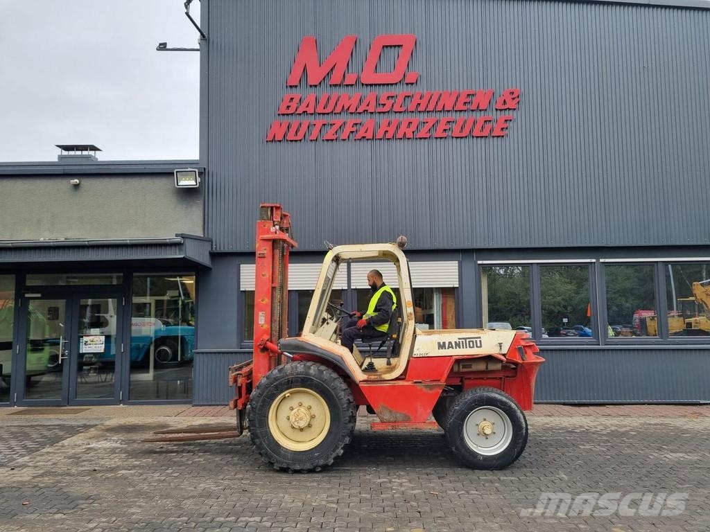 Manitou M 226 CP 越野車
