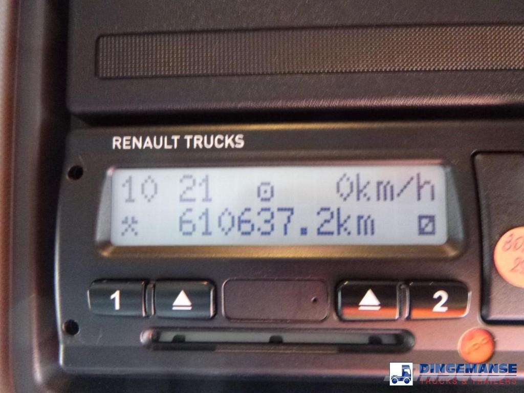 Renault T 460 6X2 RHD Euro 6 Autotractoare