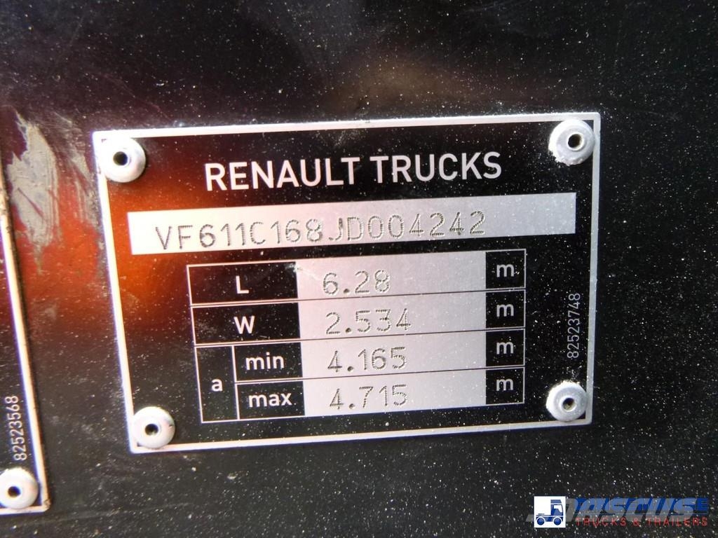 Renault T 460 6X2 RHD Euro 6 Autotractoare