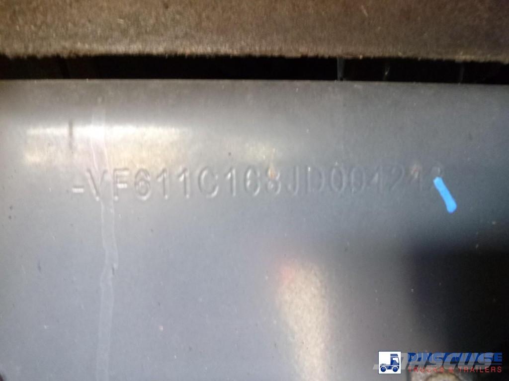 Renault T 460 6X2 RHD Euro 6 Autotractoare