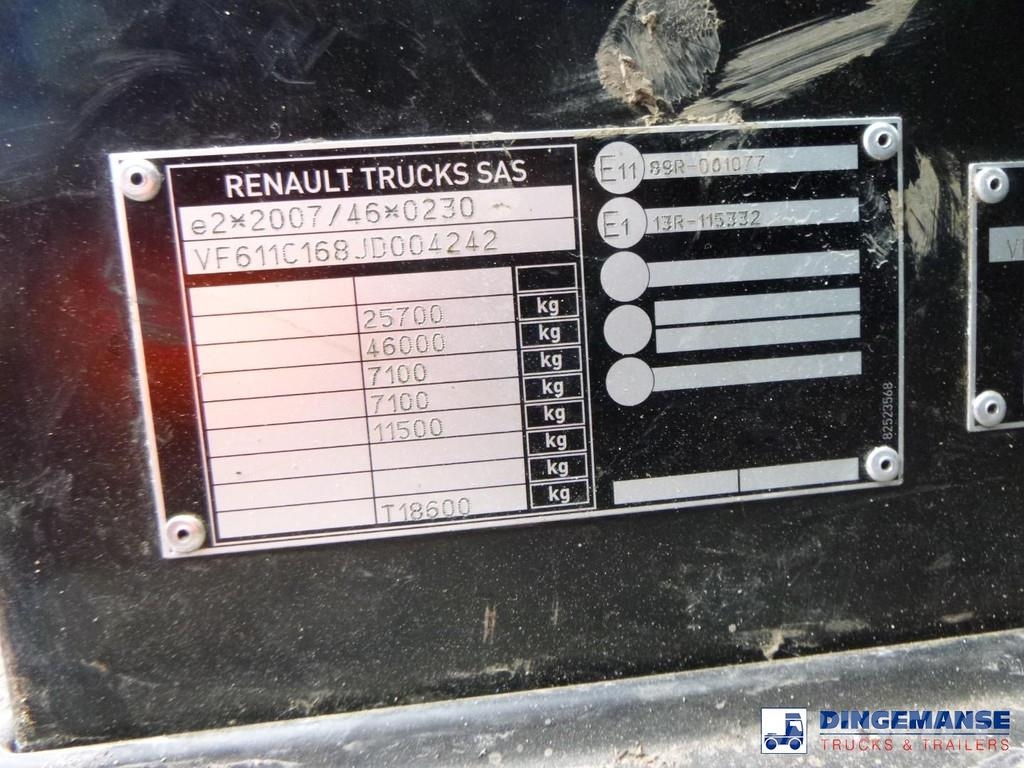 Renault T 460 6X2 RHD Euro 6 Autotractoare