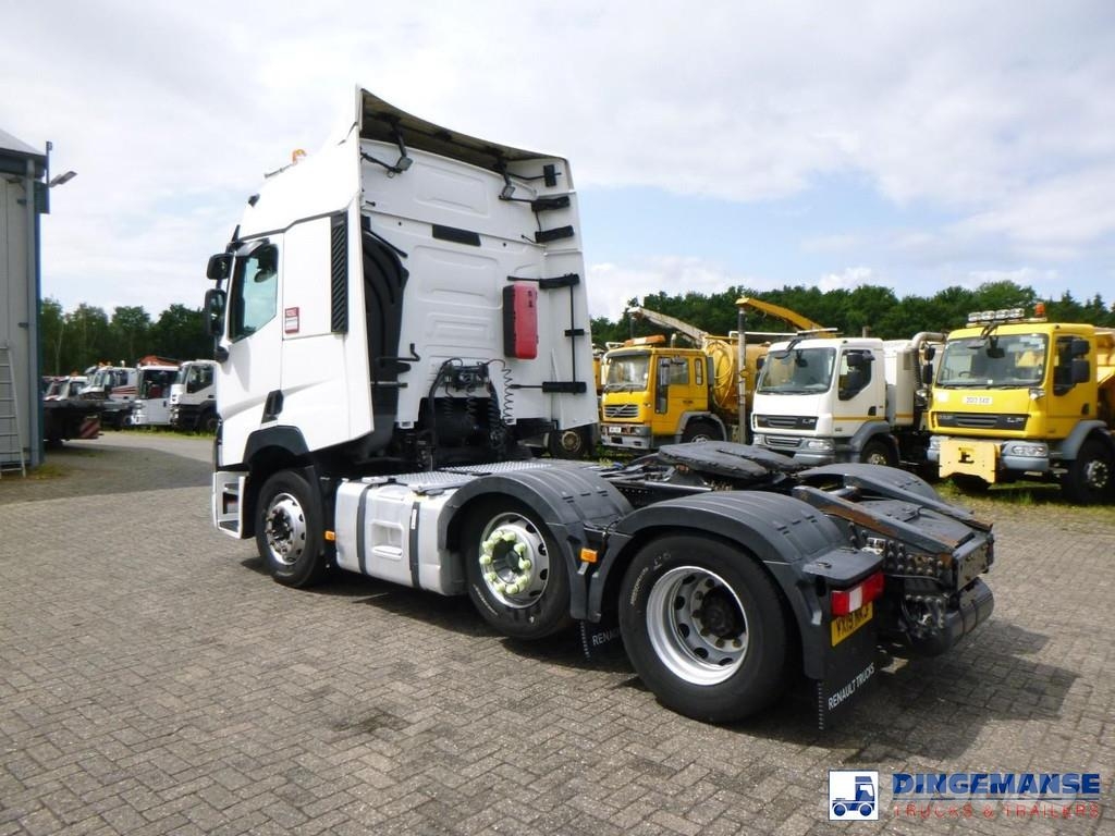 Renault T 460 6X2 RHD Euro 6 Autotractoare