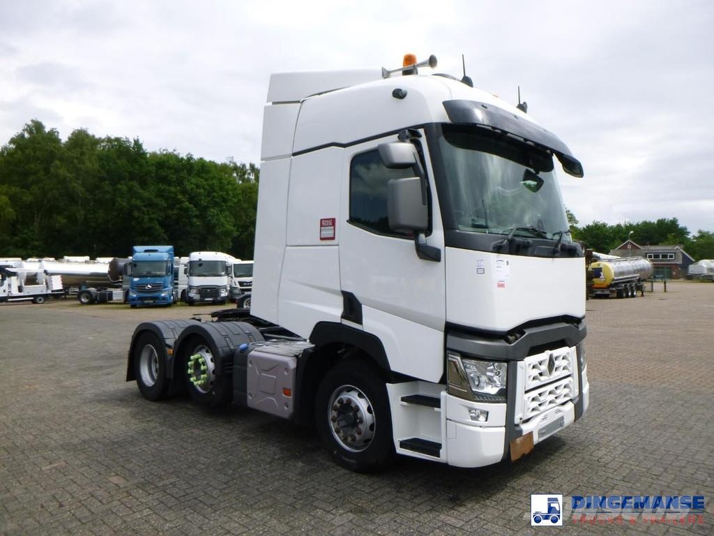 Renault T 460 6X2 RHD Euro 6 Autotractoare