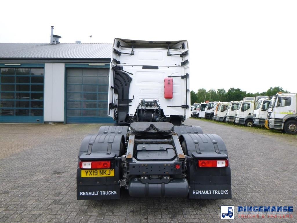 Renault T 460 6X2 RHD Euro 6 Autotractoare