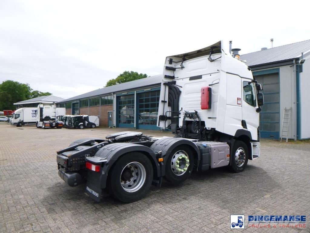 Renault T 460 6X2 RHD Euro 6 Autotractoare