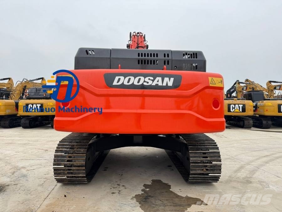 Doosan DX 300LC-9C Excavadoras sobre orugas