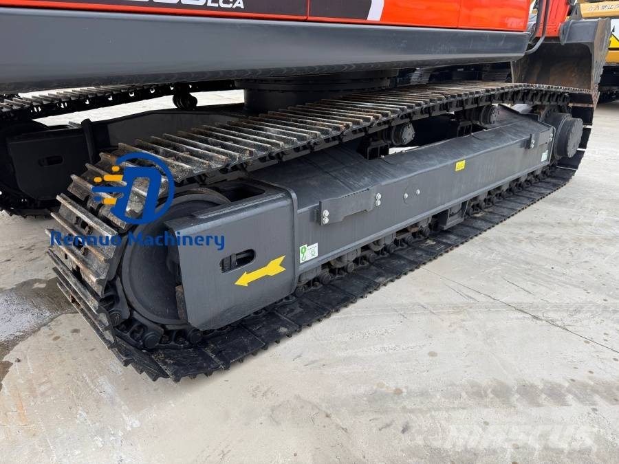 Doosan DX 300LC-9C Excavadoras sobre orugas
