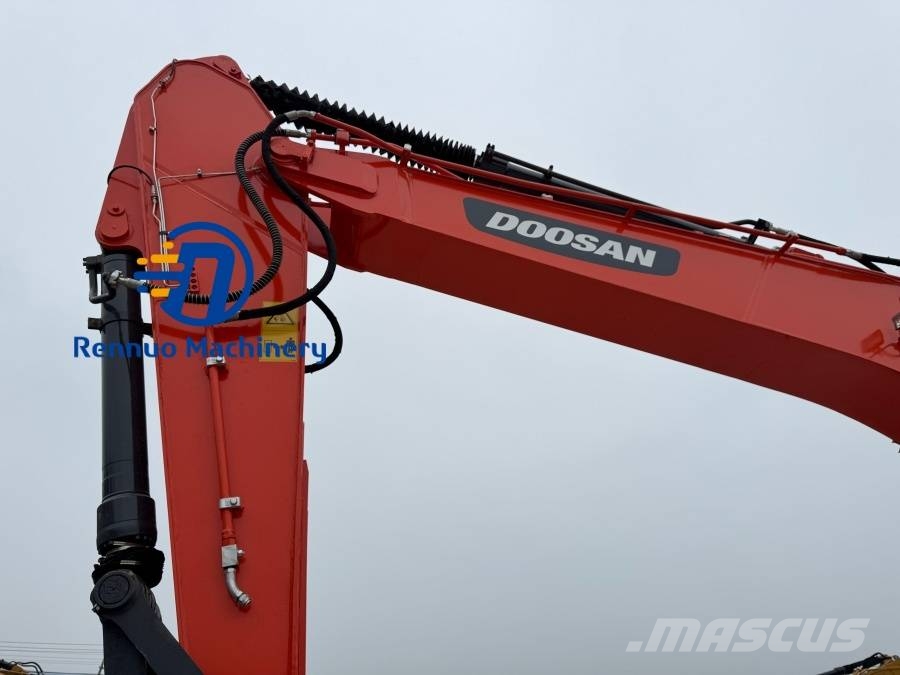 Doosan DX 300LC-9C Excavadoras sobre orugas