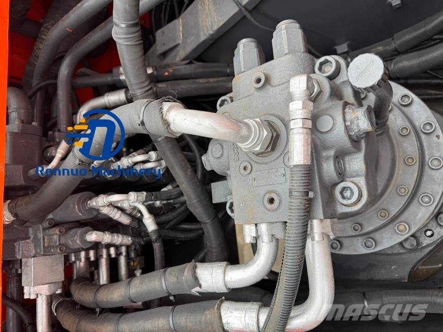 Doosan DX 300LC-9C Excavadoras sobre orugas