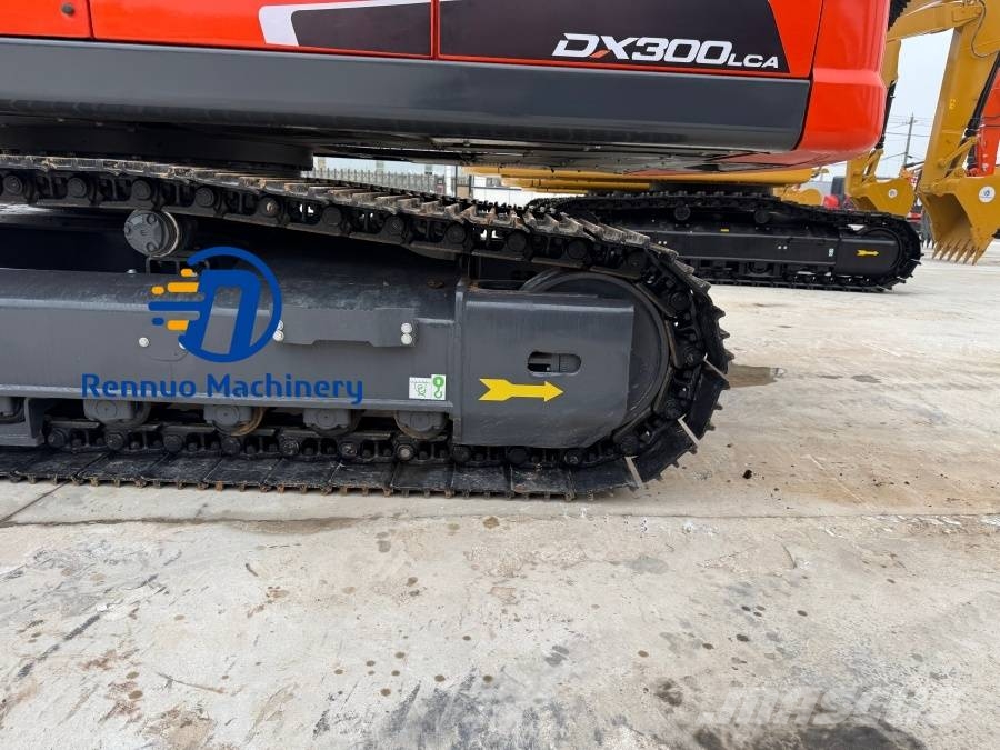 Doosan DX 300LC-9C Excavadoras sobre orugas