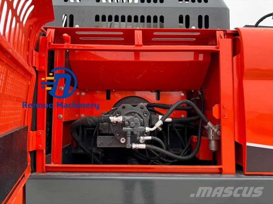 Doosan DX 300LC-9C Excavadoras sobre orugas