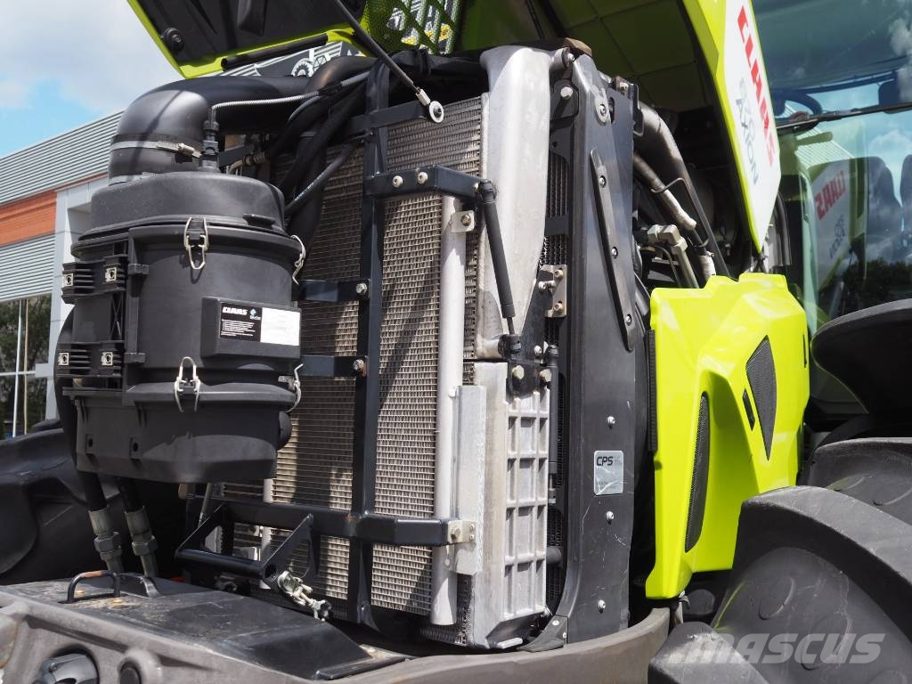 CLAAS Axion 870 CMATIC Tractores