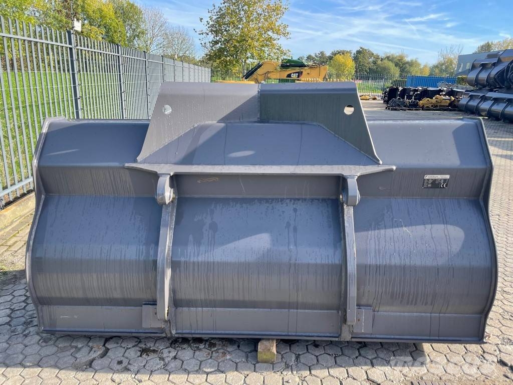 Volvo Fuhrmann L 70 H Bucket With Teeth Bakken