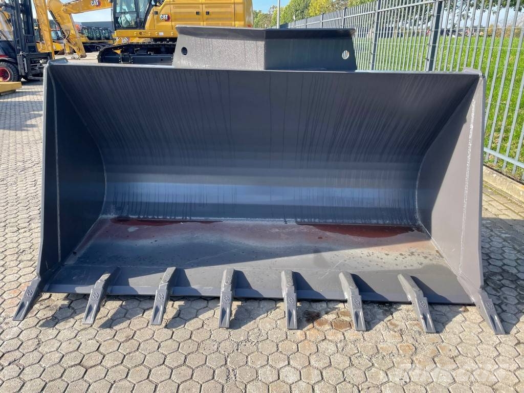 Volvo Fuhrmann L 70 H Bucket With Teeth Bakken