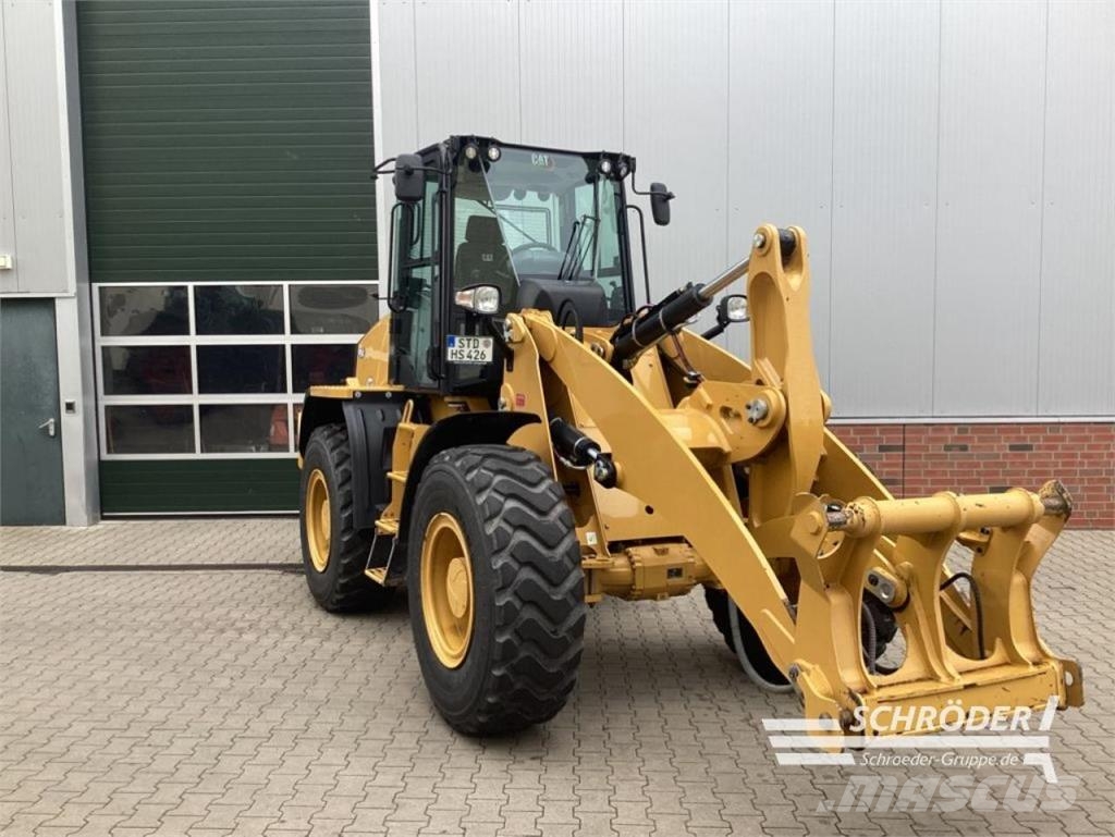 CAT 914 HL 輪胎式裝載機