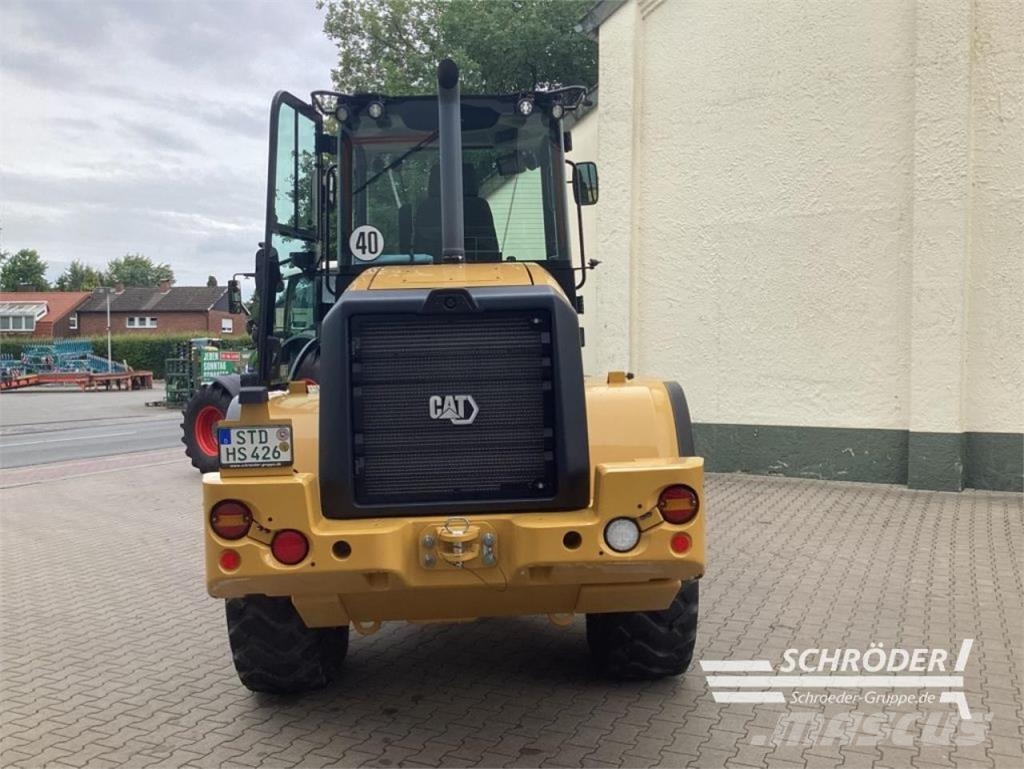 CAT 914 HL 輪胎式裝載機