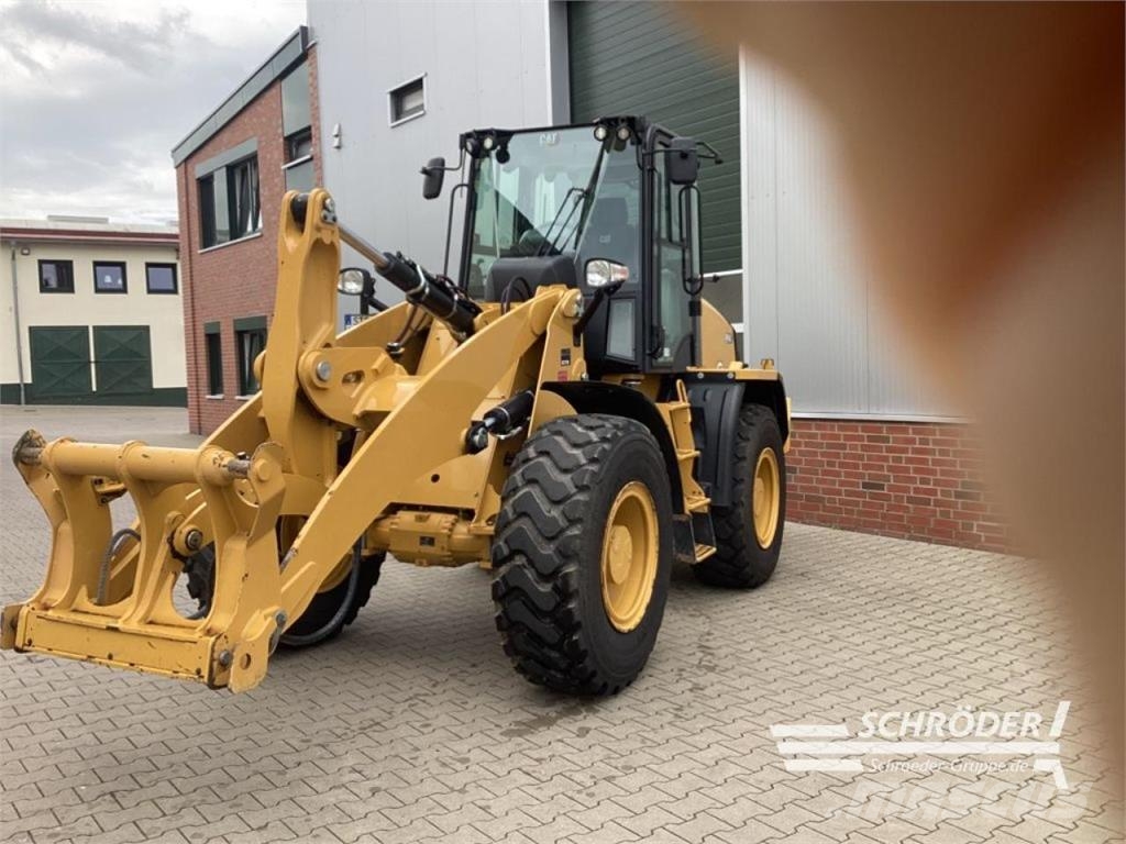 CAT 914 HL 輪胎式裝載機