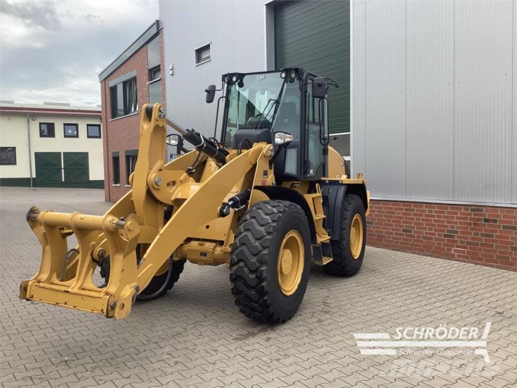 CAT 914 HL 輪胎式裝載機