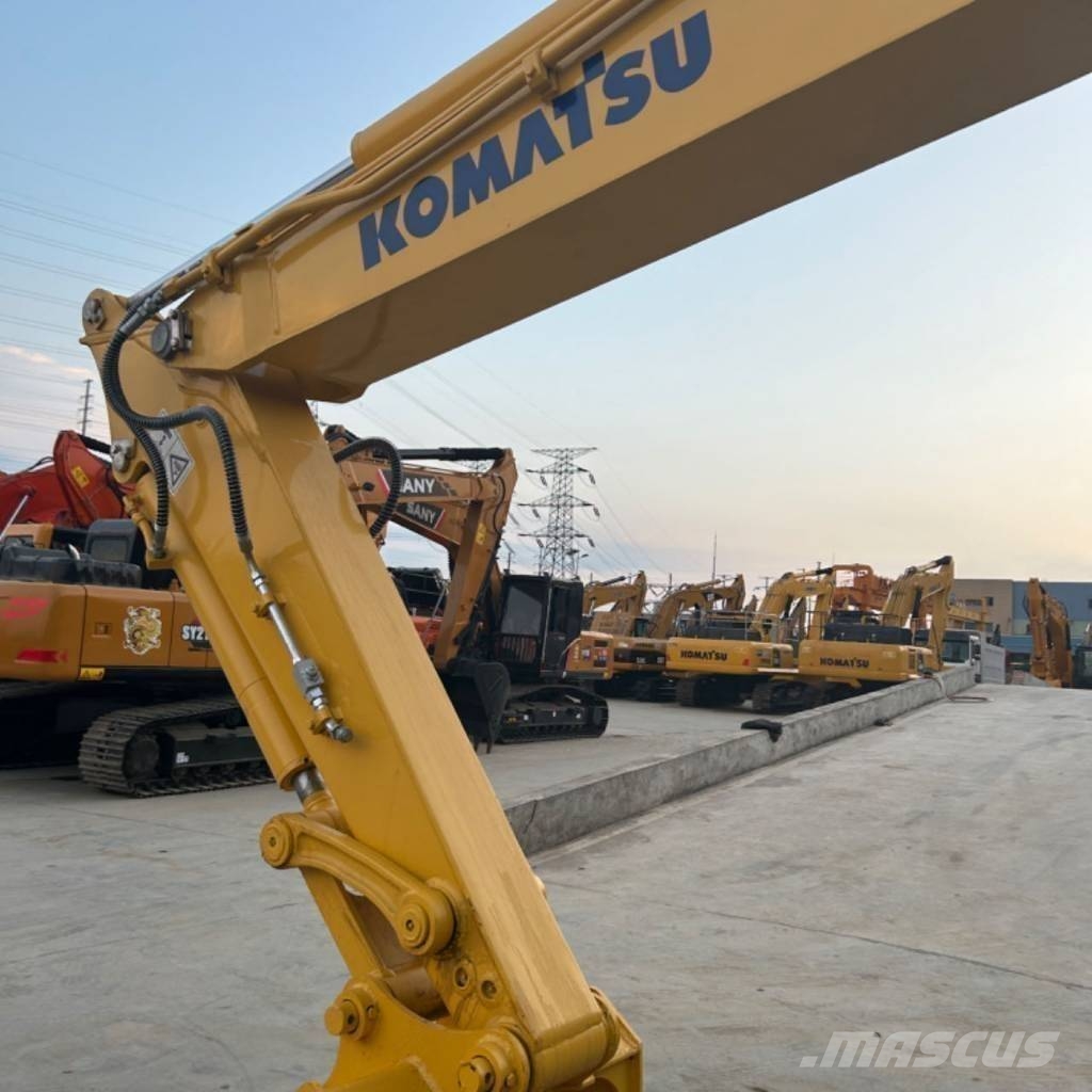 Komatsu PC78 US 履带挖掘机