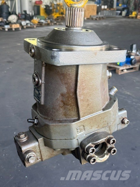 Bomag BC 572 RB USED TRAVEL MOTOR REXROTH Avfallspresser