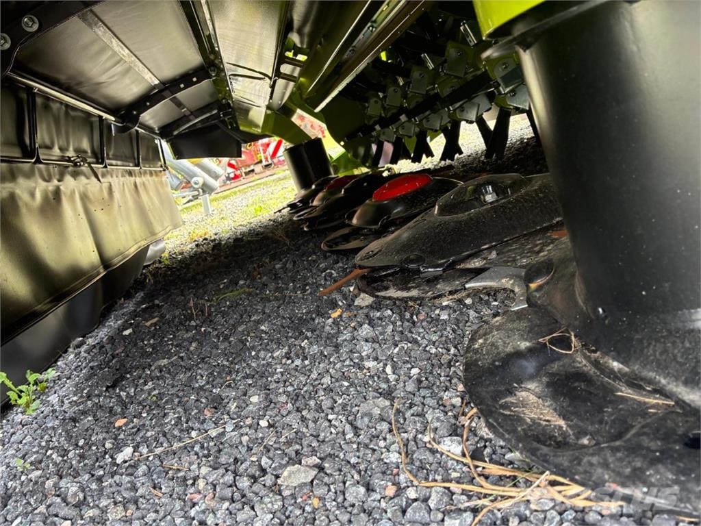CLAAS Disco 3200 FC Profil mit Active Float Landbouw - overige