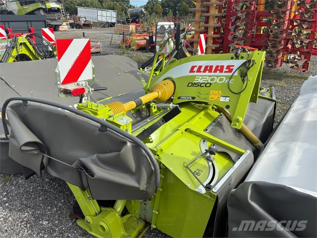 CLAAS Disco 3200 FC Profil mit Active Float Landbouw - overige