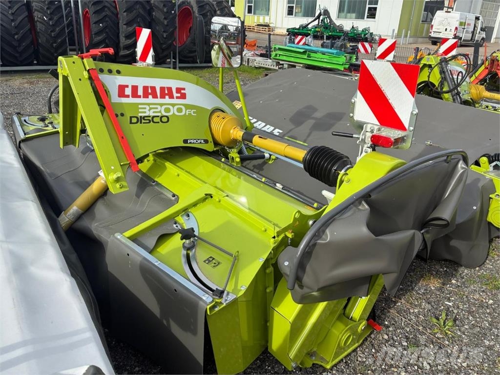 CLAAS Disco 3200 FC Profil mit Active Float Landbouw - overige