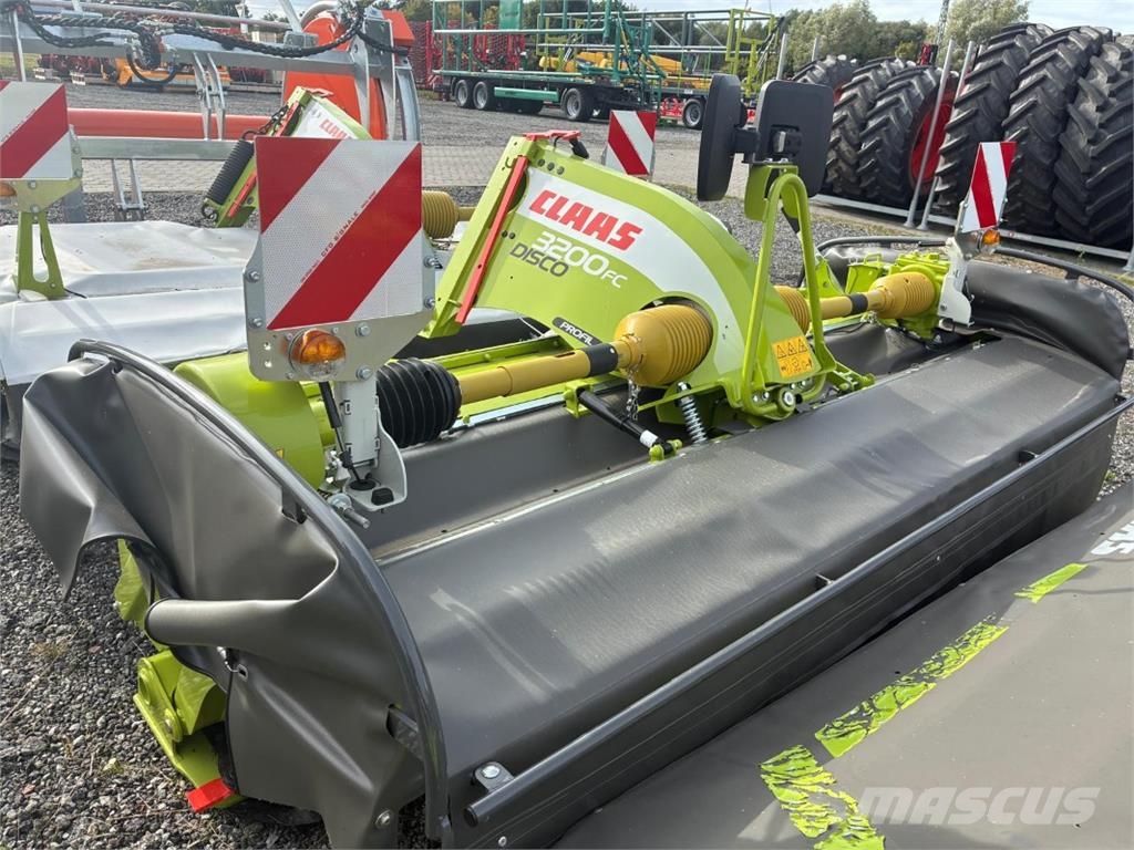 CLAAS Disco 3200 FC Profil mit Active Float Landbouw - overige