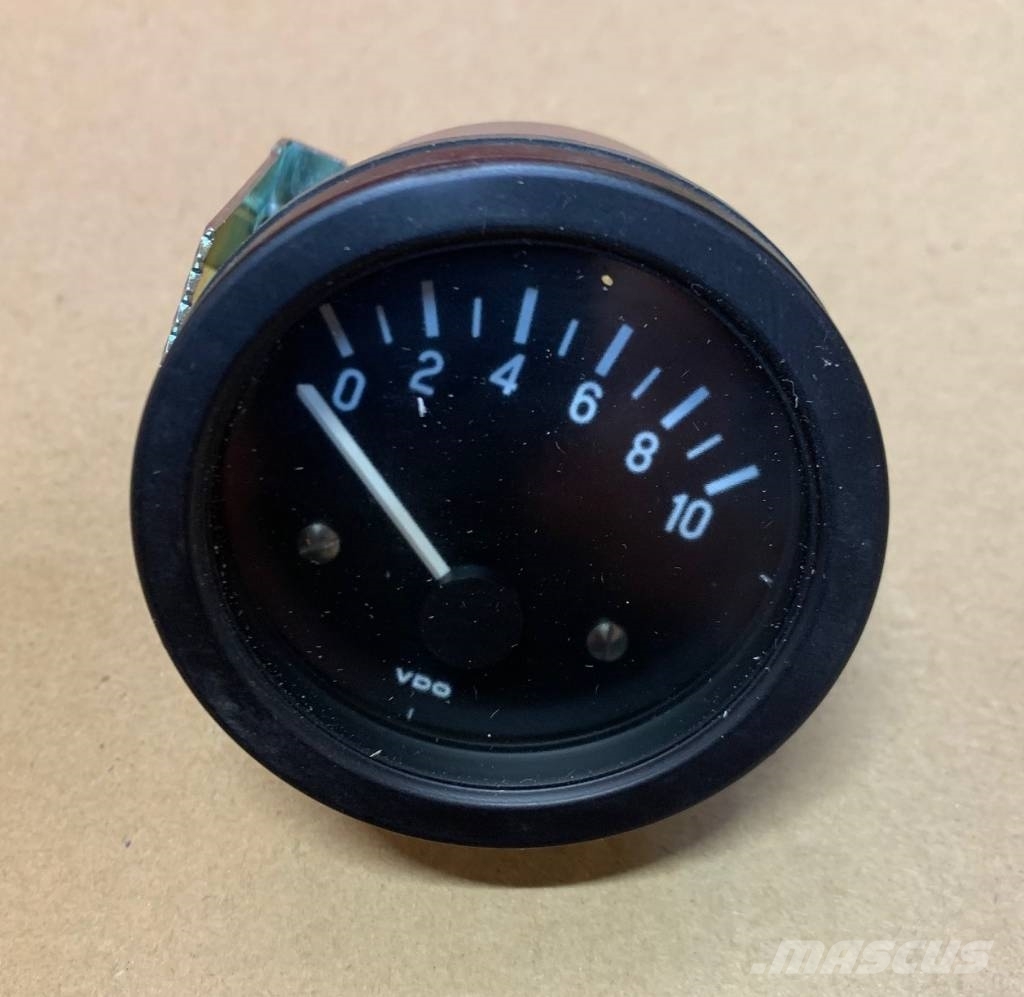 Deutz-Fahr Relief indicator cutting table 06517646, 0651 7646 Elektronika