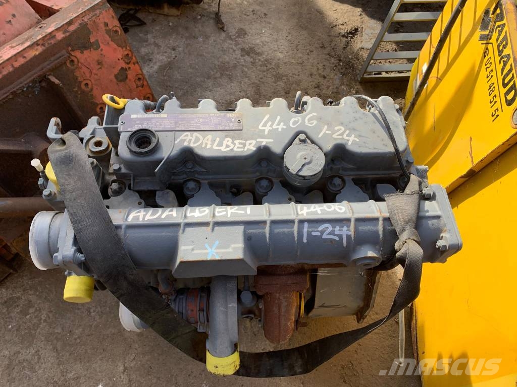 Deutz TCD2011L04W Motoare