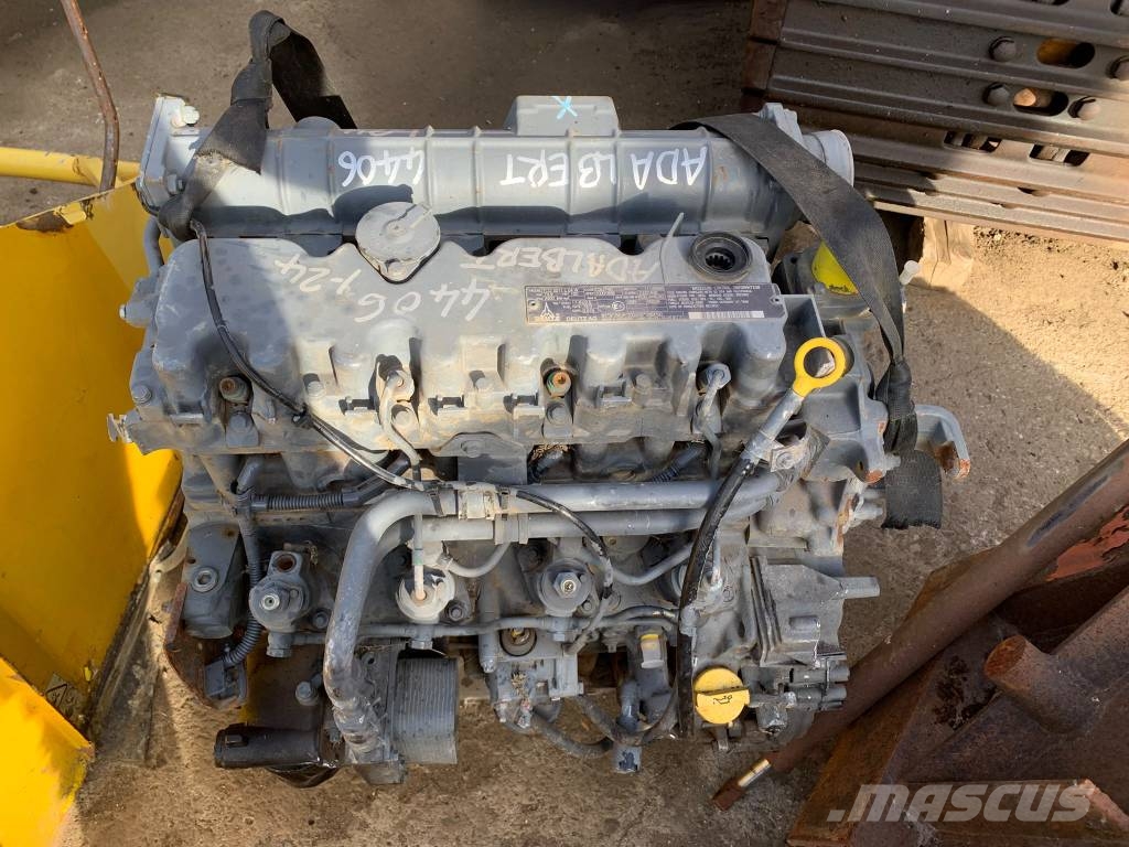 Deutz TCD2011L04W Motoare