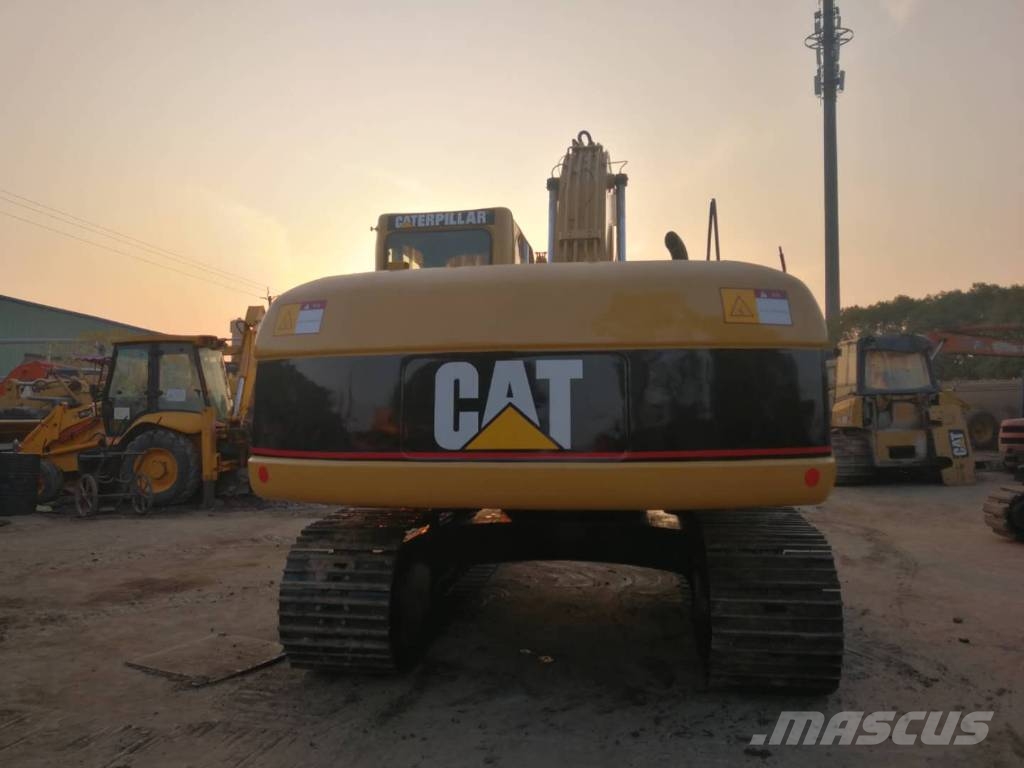 CAT 320C Escavadeiras de esteiras