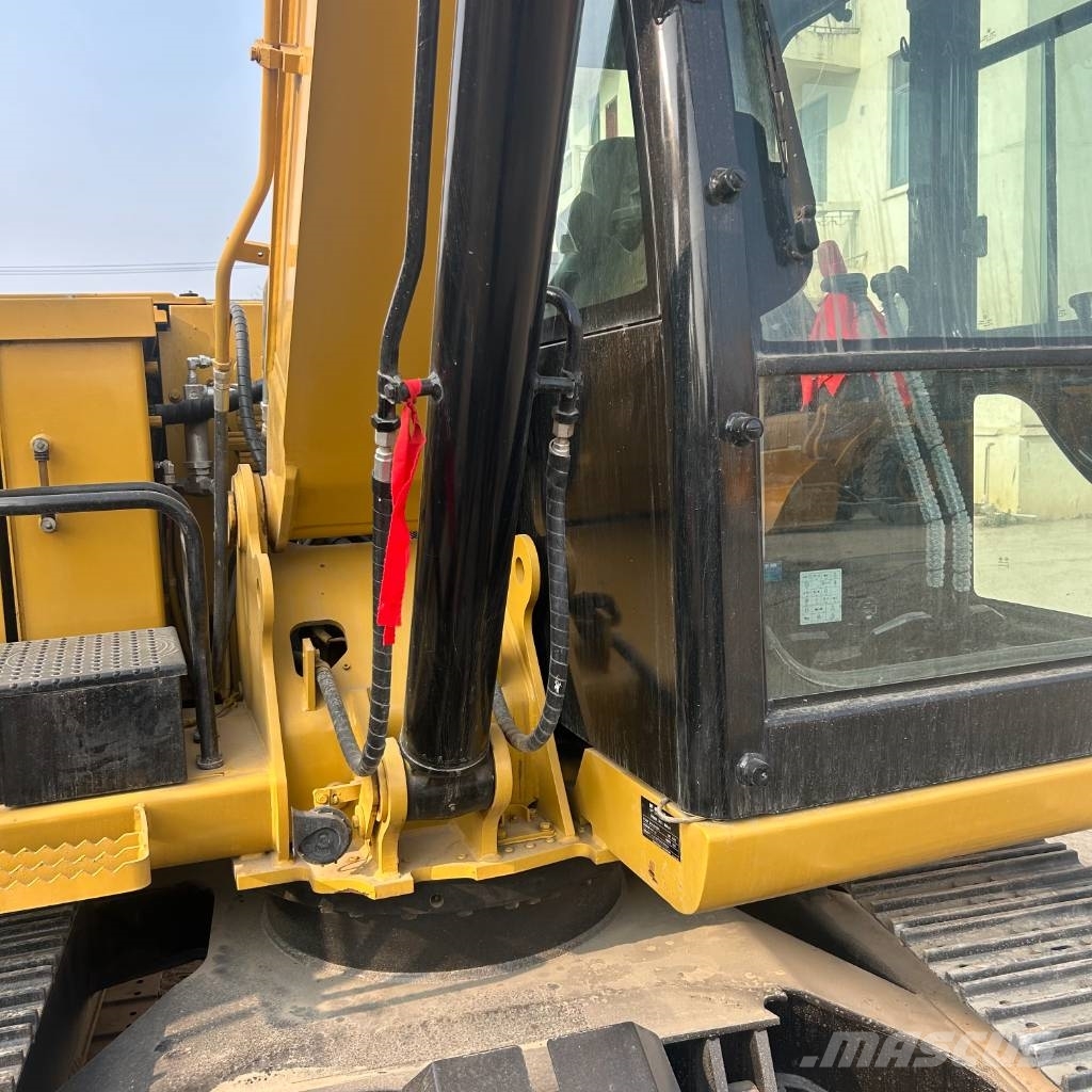 CAT 307E2 Escavadeiras de esteiras
