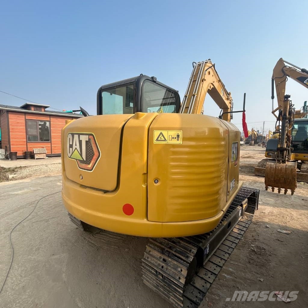 CAT 307E2 Escavadeiras de esteiras