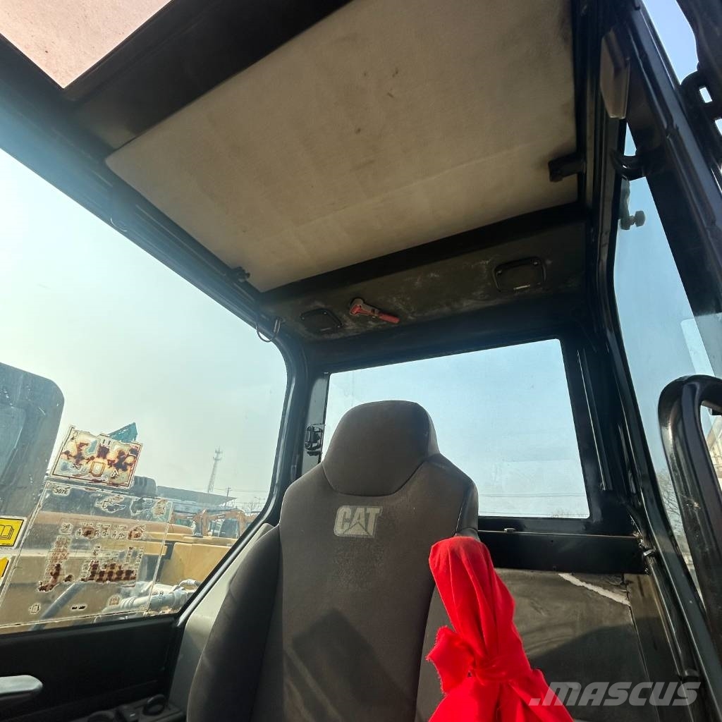 CAT 307E2 Escavadeiras de esteiras